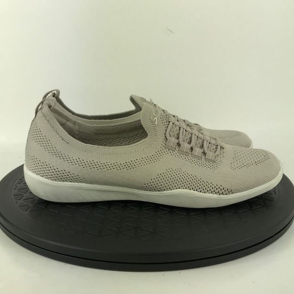 Skechers Air Cooled Memory Foam Slip On Comfort Shoes 100033 Women’s Size 6 - Picture 4 of 12